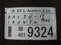 SUZUKI EVERY VAN 2015