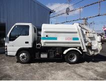 ISUZU ELF TRUCK 2006