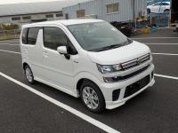 SUZUKI WAGON R 2017