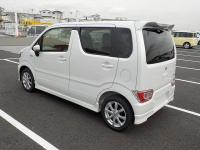 SUZUKI WAGON R 2017