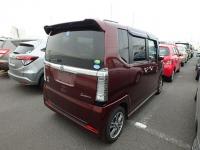 HONDA N BOX CUSTOM 2015
