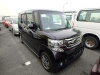 HONDA N BOX CUSTOM 2016