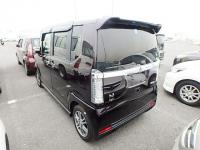 HONDA N BOX CUSTOM 2016