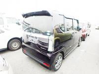 HONDA N BOX CUSTOM 2016