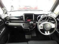 HONDA N BOX CUSTOM 2016