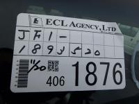 HONDA N BOX CUSTOM 2016