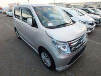 SUZUKI WAGON R 2015