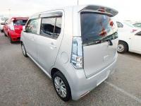 SUZUKI WAGON R 2015