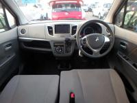 SUZUKI WAGON R 2015