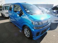 SUZUKI WAGON R 2017