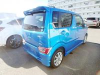 SUZUKI WAGON R 2017
