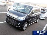 SUZUKI WAGON R STINGRAY 2016
