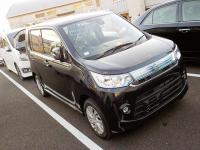 SUZUKI WAGON R STINGRAY 2016