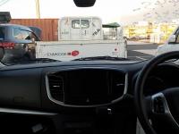 SUZUKI WAGON R STINGRAY 2016