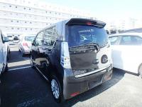 SUZUKI WAGON R STINGRAY 2016