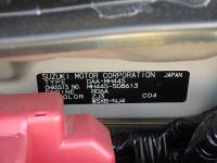 SUZUKI WAGON R STINGRAY 2016