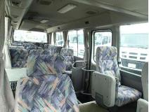 NISSAN CIVILIAN 2000