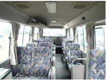 NISSAN CIVILIAN 2000