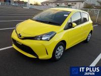 TOYOTA VITZ 2016