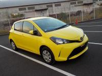 TOYOTA VITZ 2016