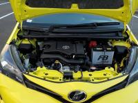 TOYOTA VITZ 2016