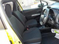 TOYOTA VITZ 2016