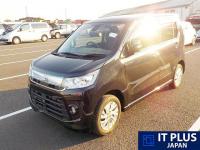 SUZUKI WAGON R STINGRAY 2016