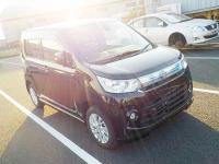 SUZUKI WAGON R STINGRAY 2016
