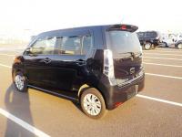 SUZUKI WAGON R STINGRAY 2016