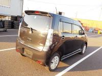 SUZUKI WAGON R STINGRAY 2016
