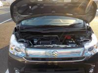 SUZUKI WAGON R STINGRAY 2016