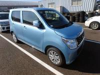 SUZUKI WAGON R 2016