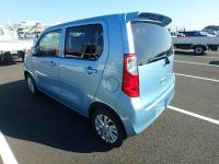 SUZUKI WAGON R 2016