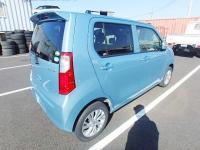 SUZUKI WAGON R 2016