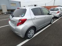 TOYOTA VITZ 2014
