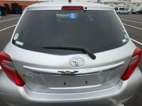 TOYOTA VITZ 2014