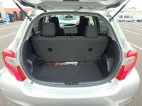 TOYOTA VITZ 2014