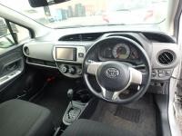 TOYOTA VITZ 2014