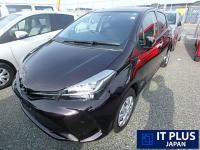 TOYOTA VITZ 2016