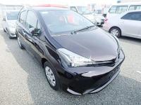 TOYOTA VITZ 2016