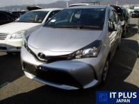 TOYOTA VITZ 2015