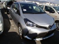 TOYOTA VITZ 2015
