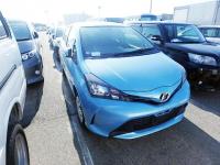 TOYOTA VITZ 2015