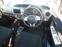 TOYOTA VITZ 2015