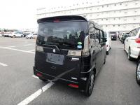 SUZUKI SPACIA CUSTOM 2015