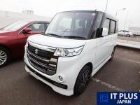 Used SUZUKI SPACIA CUSTOM