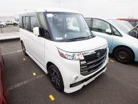 SUZUKI SPACIA CUSTOM 2017