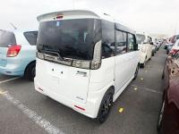 SUZUKI SPACIA CUSTOM 2017