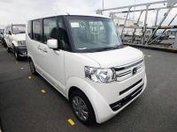 HONDA N BOX 2015