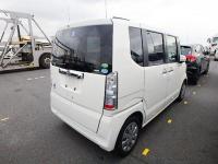 HONDA N BOX 2015